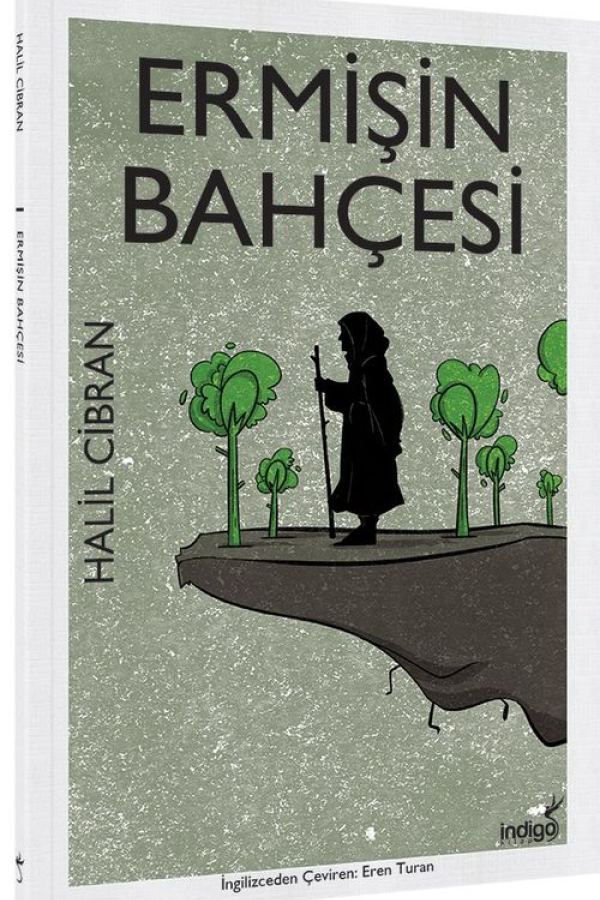 Ermişin Bahçesi baskı kapağı