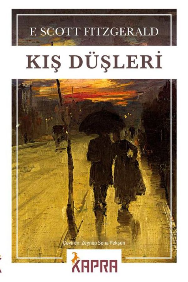 Kış Düşleri kapağı