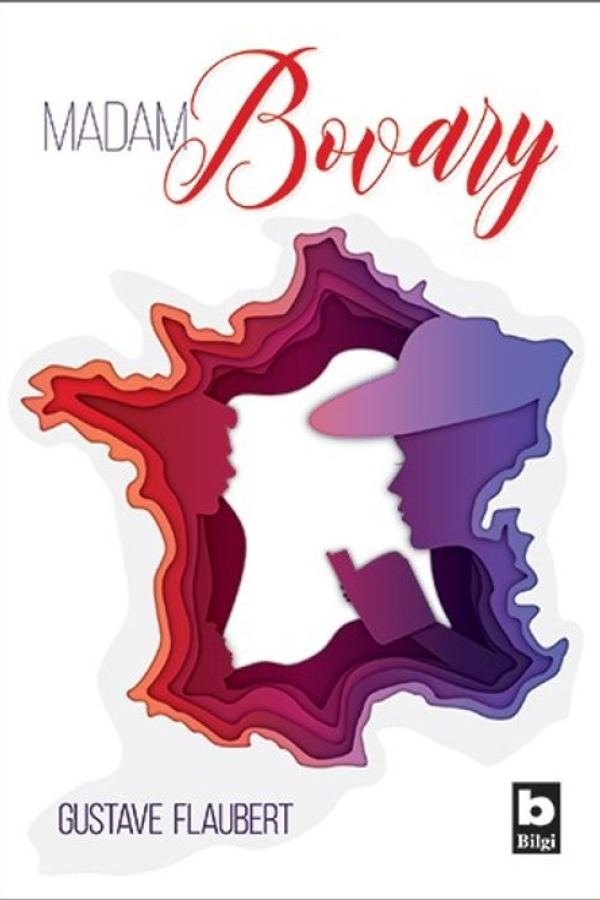 Madam Bovary baskı kapağı