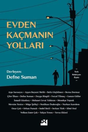 Evden Kaçmanın Yolları kapağı