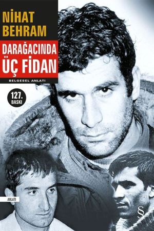 Darağacında Üç Fidan kapağı