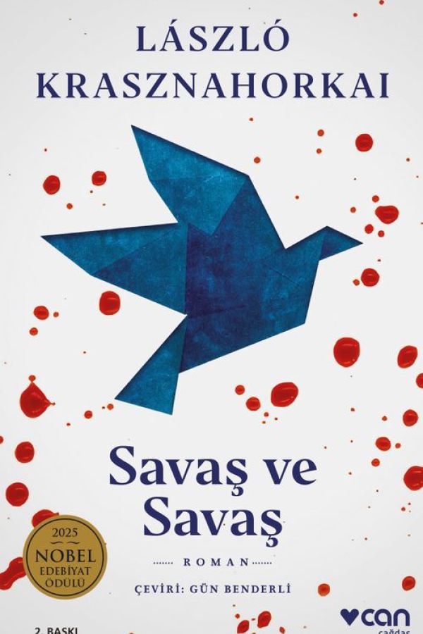 Savaş ve Savaş baskı kapağı
