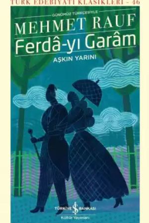 Ferdâ-yı Garâm-Aşkın Yarını kapağı