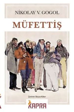 Müfettiş kapağı