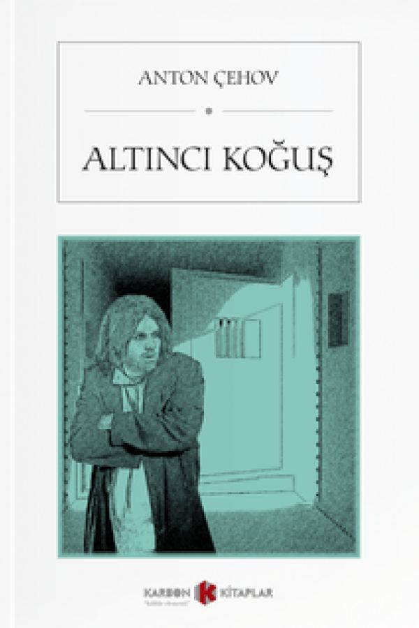 Altıncı Koğuş baskı kapağı