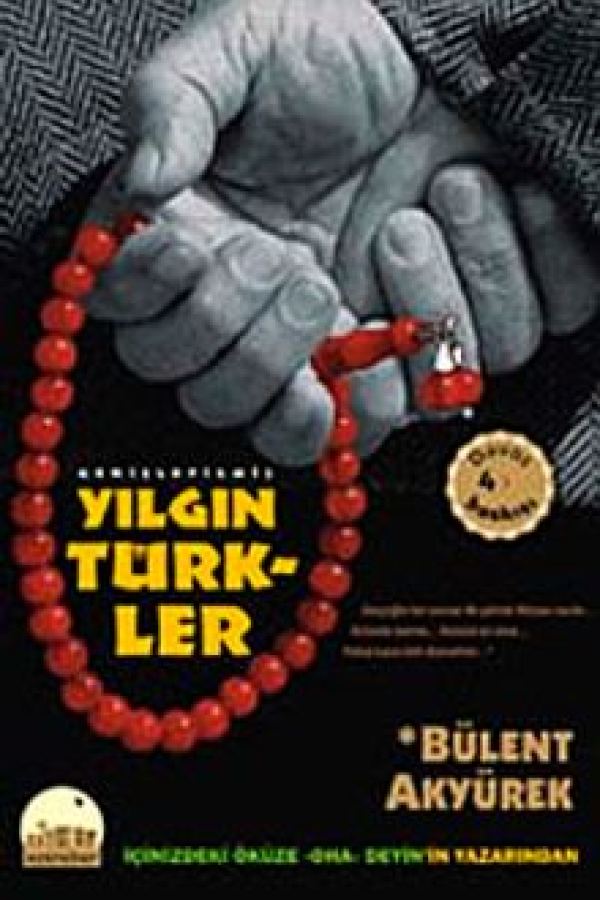 Yılgın Türkler baskı kapağı