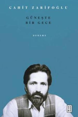 Güneşte Bir Gece kapağı