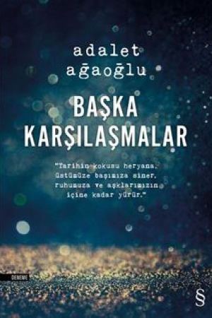 Başka Karşılaşmalar kapağı