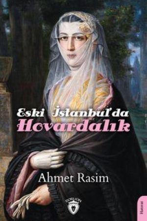 Eski İstanbul'da Hovardalık kapağı
