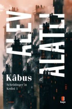 Kabus / Schrödinger'in Kedisi 1 kapağı