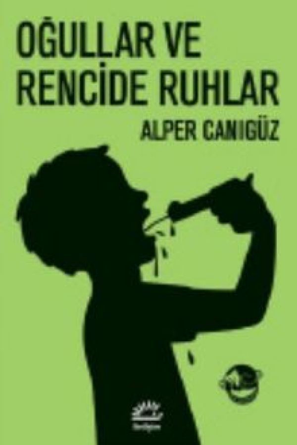 Oğullar ve Rencide Ruhlar baskı kapağı