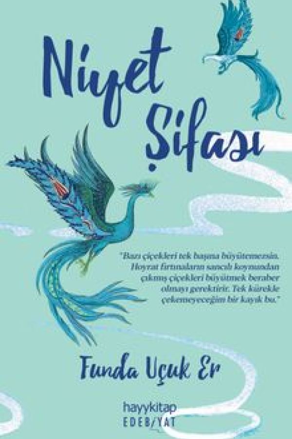 Niyet Şifası kapağı