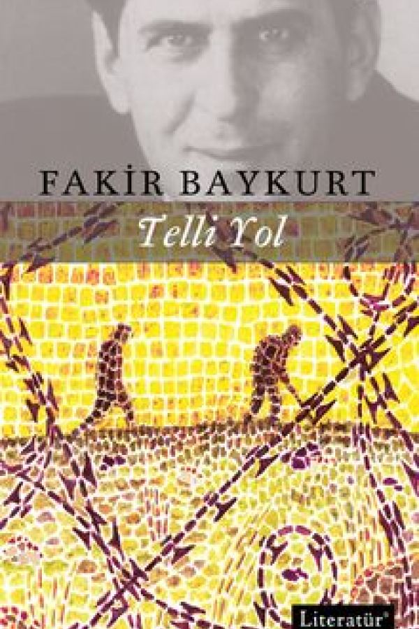 Telli Yol baskı kapağı