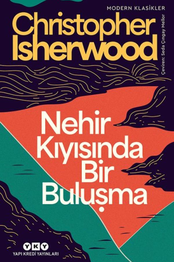 Nehir Kıyısında Bir Buluşma baskı kapağı