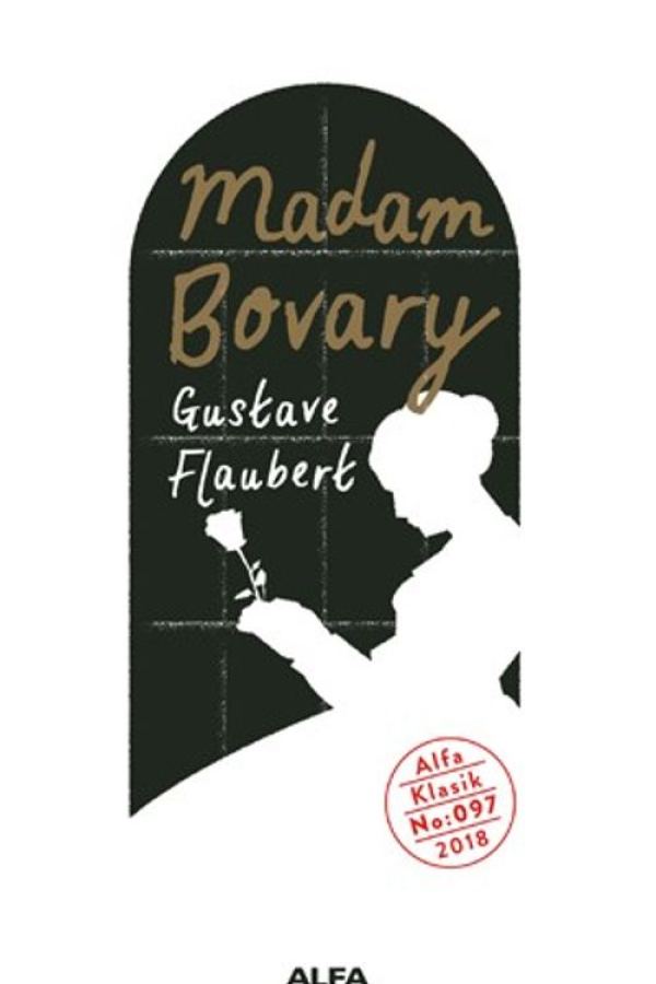 Madam Bovary baskı kapağı
