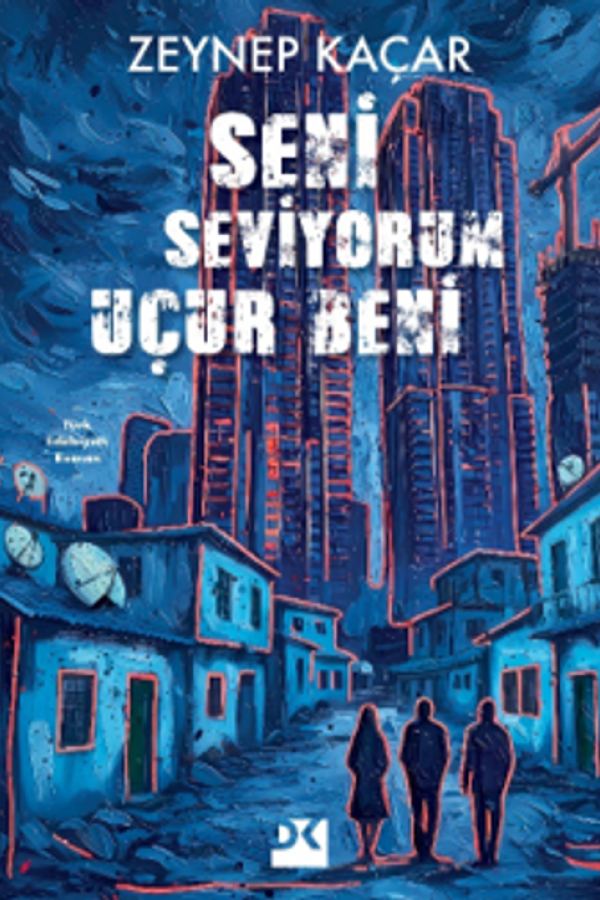 Seni Seviyorum Uçur Beni kapağı