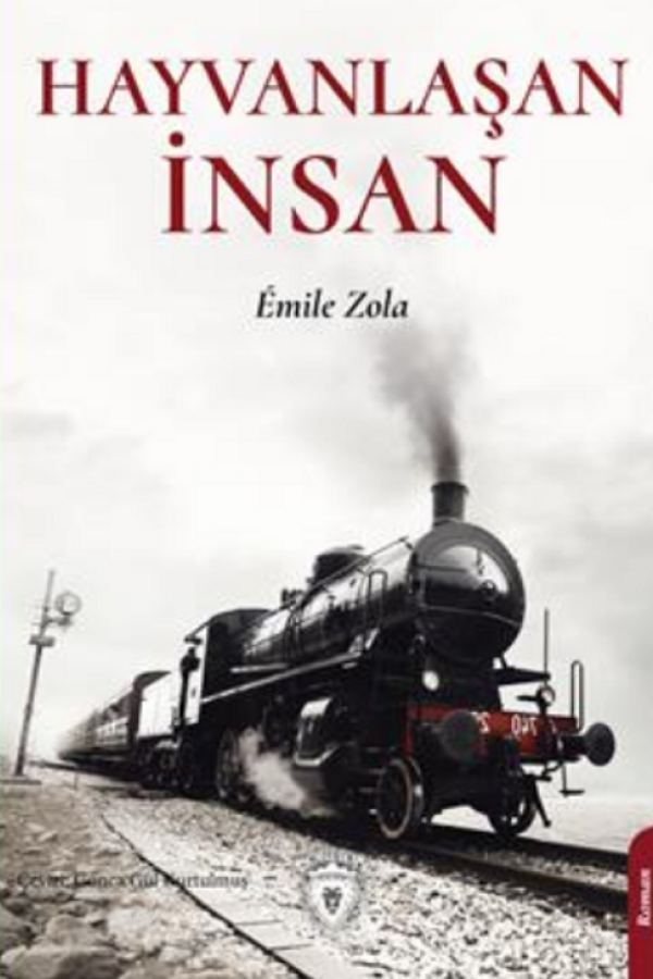 Hayvanlaşan İnsan baskı kapağı