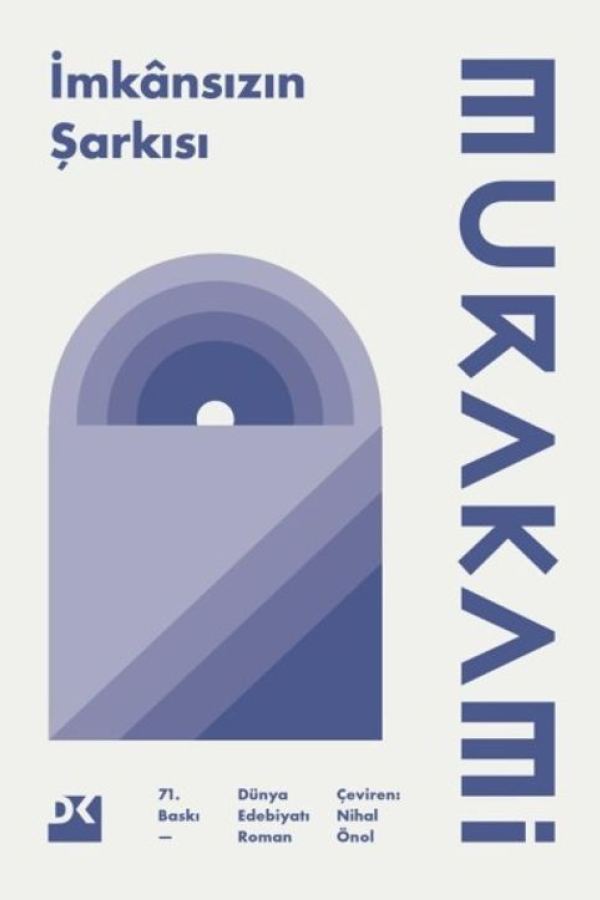 İmkansızın Şarkısı kapağı