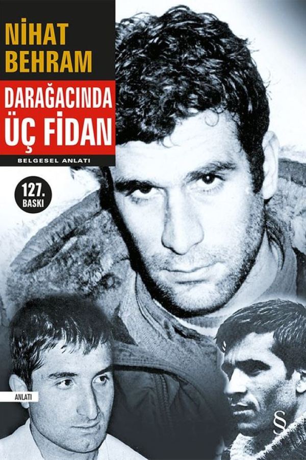 Darağacında Üç Fidan baskı kapağı