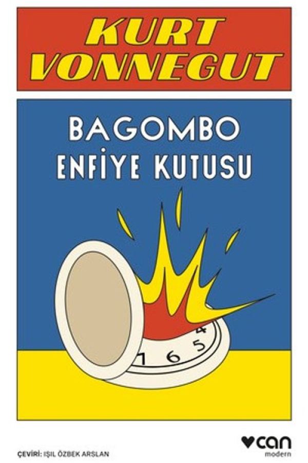 Bagombo Enfiye Kutusu baskı kapağı