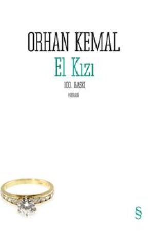 El Kızı kapağı