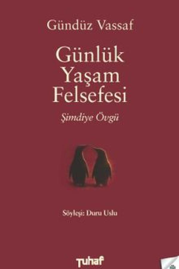 Günlük Yaşam Felsefesi kapağı