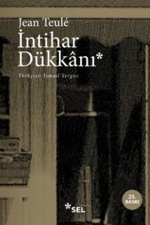 İntihar Dükkanı kapağı