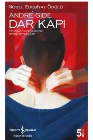 Dar Kapı kapağı