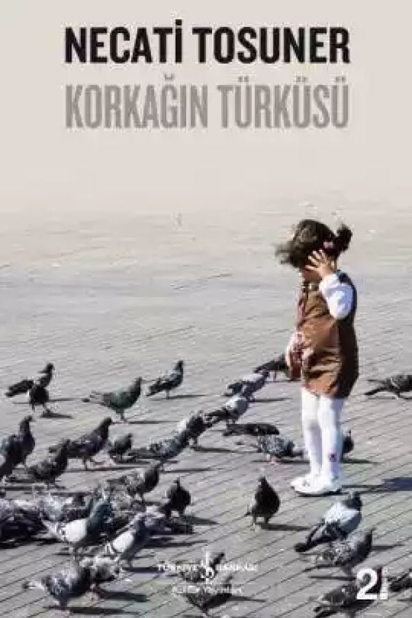 Korkağın Türküsü kapağı