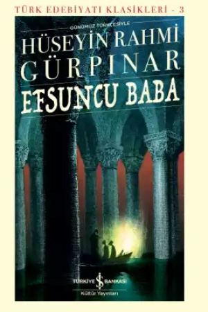 Efsuncu Baba kapağı