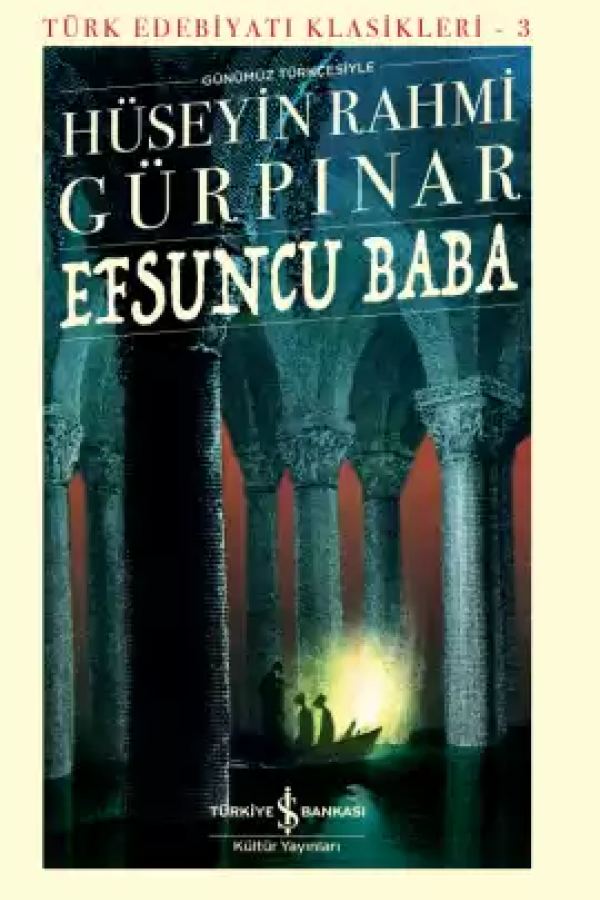 Efsuncu Baba kapak görseli