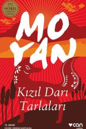 Kızıl Darı Tarlaları kapağı