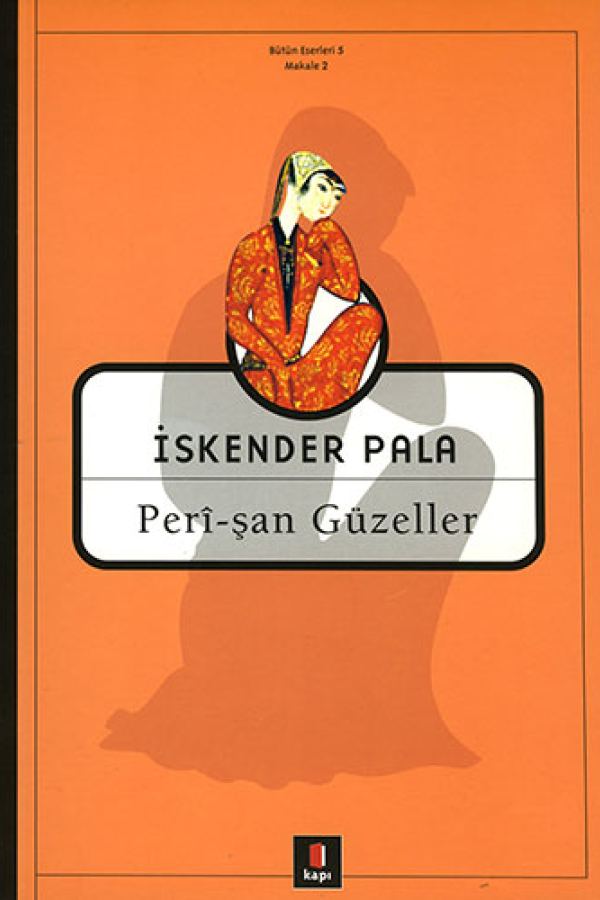 Peri-şan Güzeller kapak görseli