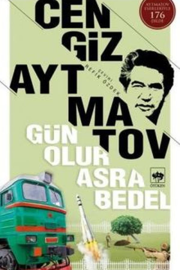 Gün Olur Asra Bedel baskı kapağı