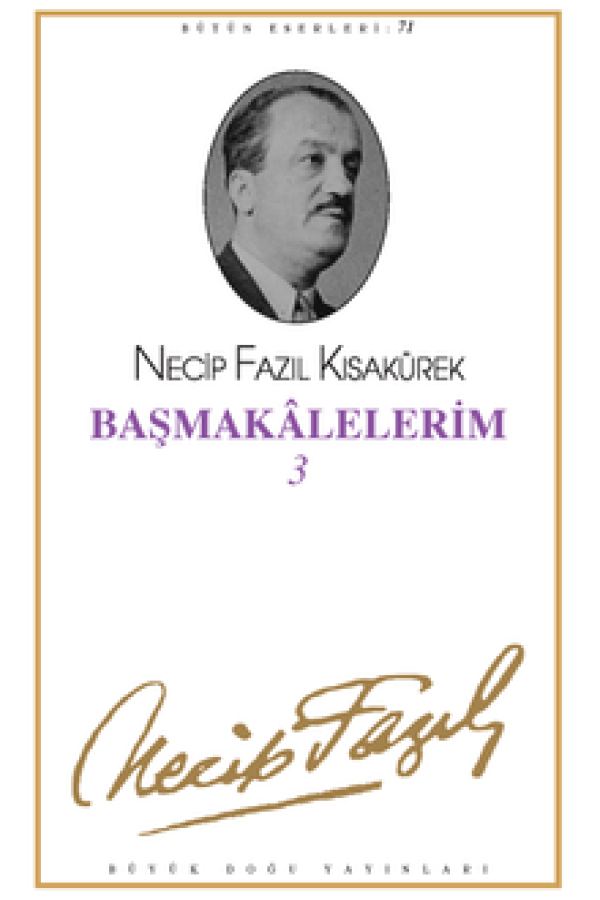 Başmakalelerim 3 kapak görseli