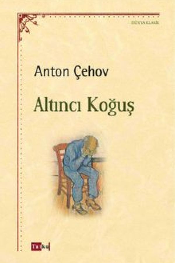 Altıncı Koğuş baskı kapağı