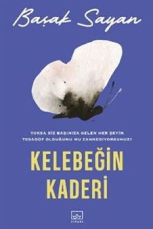 Kelebeğin Kaderi kapağı
