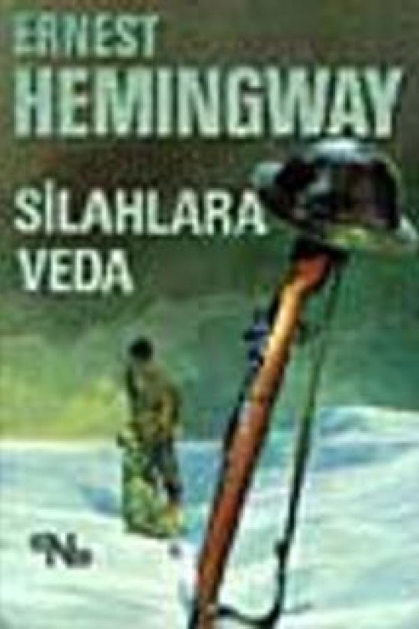 Silahlara Veda baskı kapağı