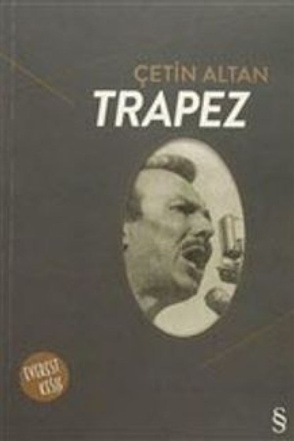 Trapez kapağı