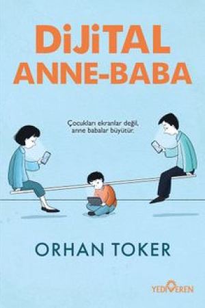 Dijital Anne Baba kapağı