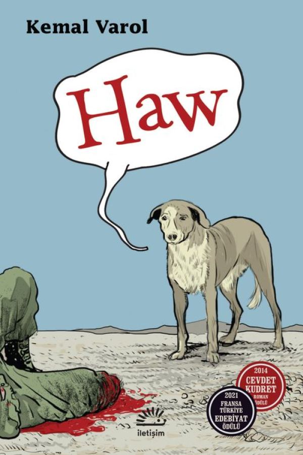 Haw baskı kapağı