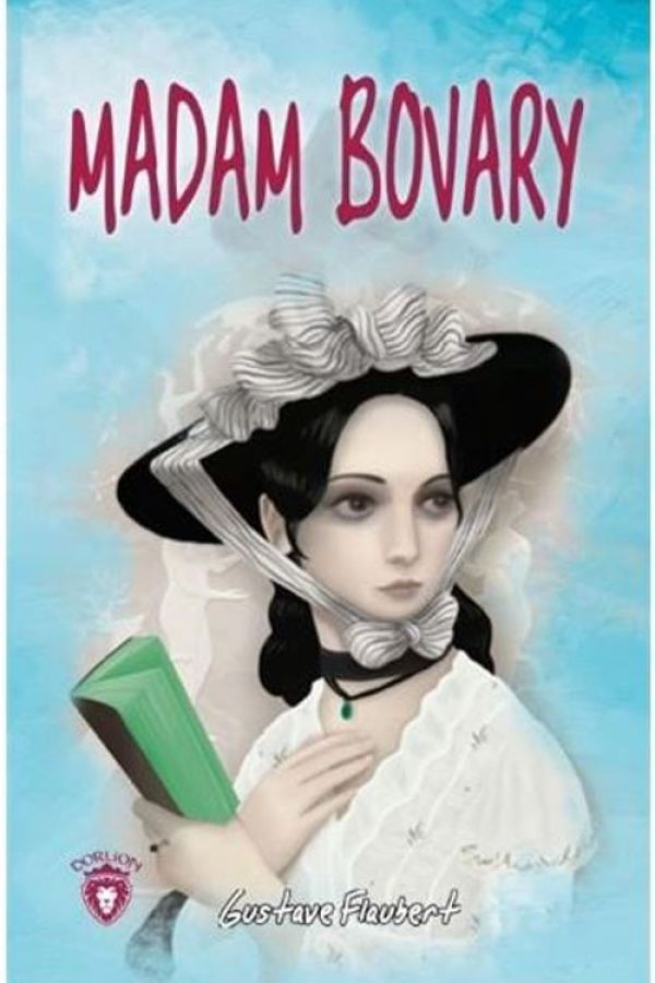 Madam Bovary baskı kapağı