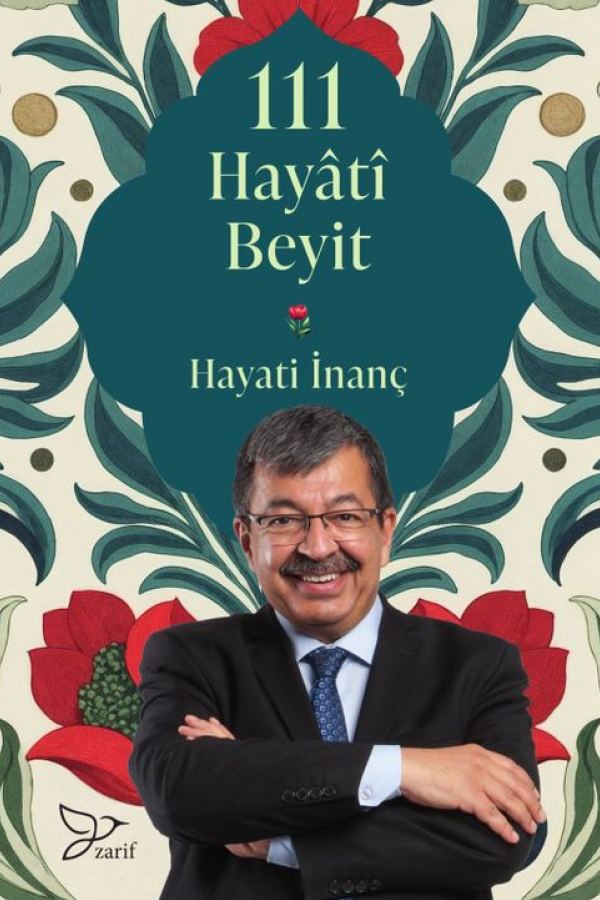111 Hayati Beyit baskı kapağı