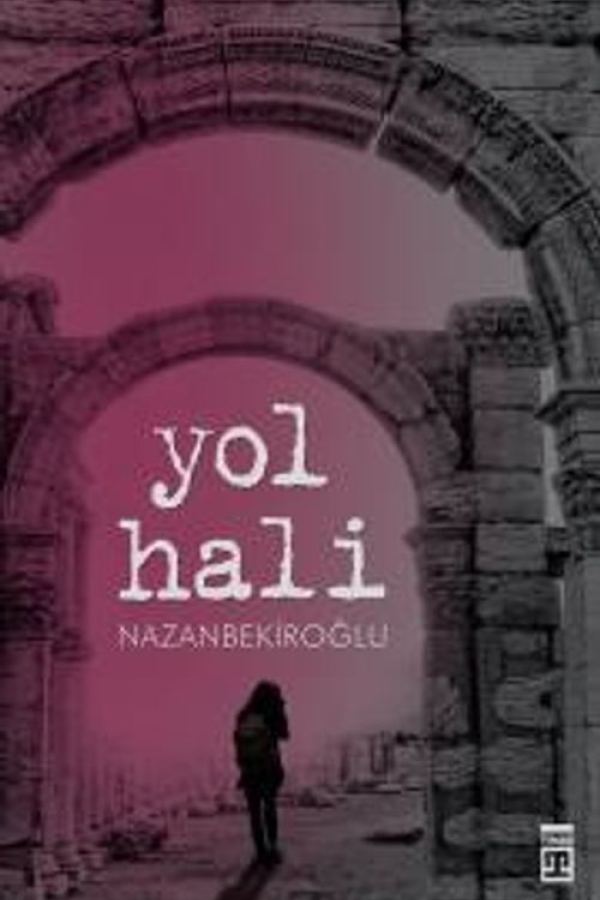 Yol Hali baskı kapağı