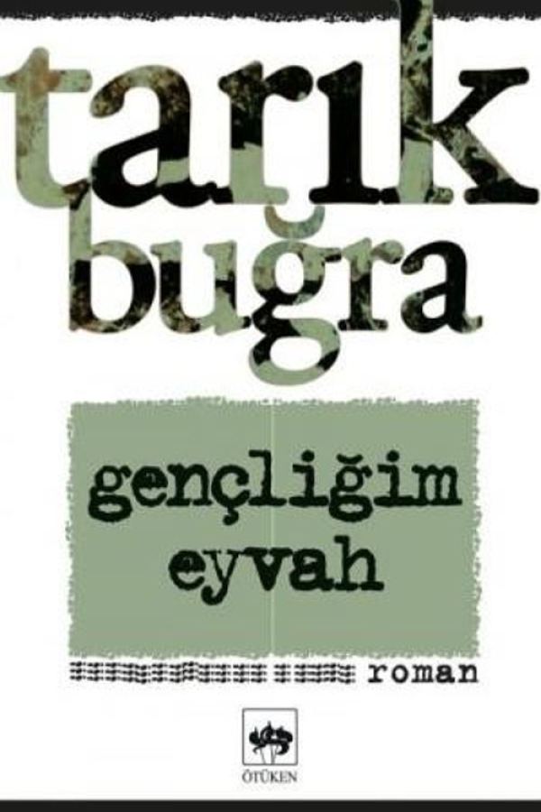 Gençliğim Eyvah kapağı