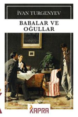 Babalar ve Oğullar kapağı