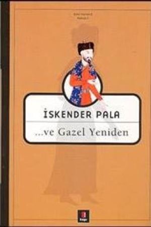 ...ve Gazel Yeniden kapağı