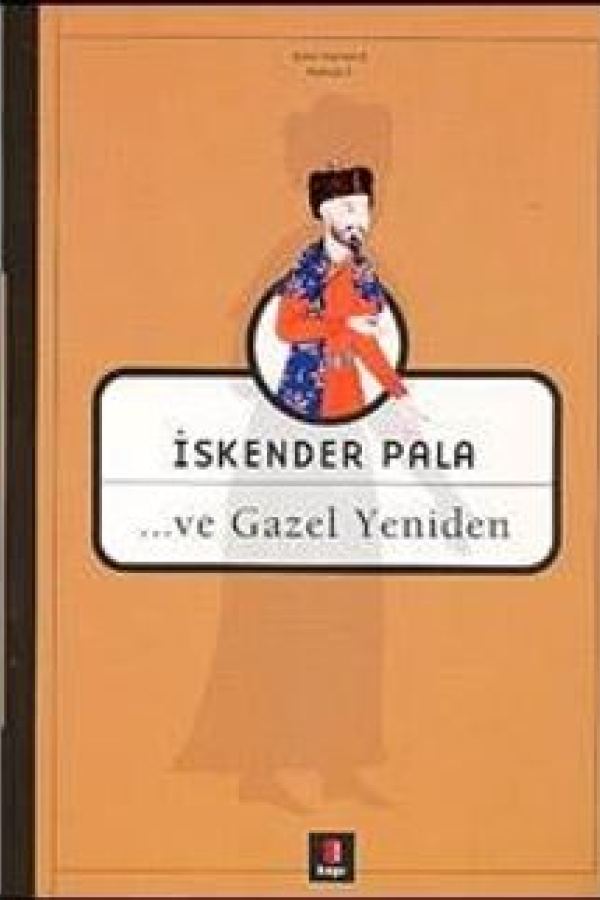 ...ve Gazel Yeniden kapağı