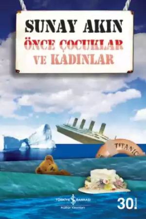 Önce Çocuklar ve Kadınlar kapağı