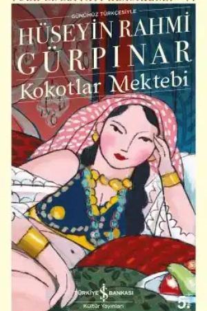 Kokotlar Mektebi kapağı